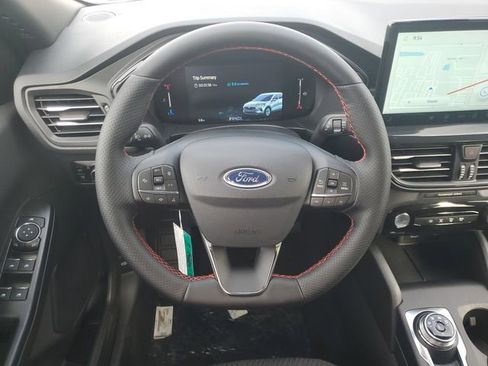 New 2026 Ford Escape ST-Line Select w/ Tech Pack #1 image 9