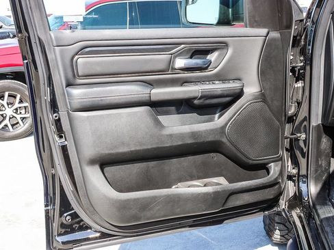 Used 2022 RAM 1500 Rebel w/ Rebel Level 1 Equipment Group AWD/4WD image 22