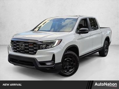 New 2025 Honda Ridgeline TrailSport+