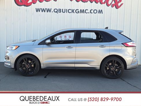 Used 2021 Ford Edge ST w/ Equipment Group 401A image 4