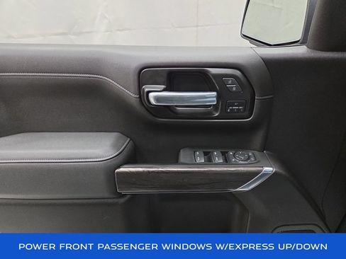 Used 2021 Chevrolet Silverado 1500 LTZ AWD/4WD image 21