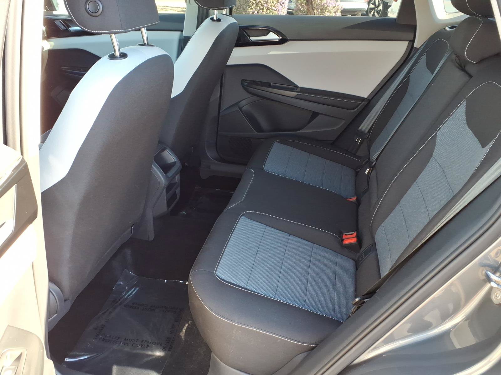 Certified 2026 Volkswagen Taos S FWD image 18