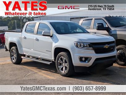 Used 2020 Chevrolet Colorado Z71