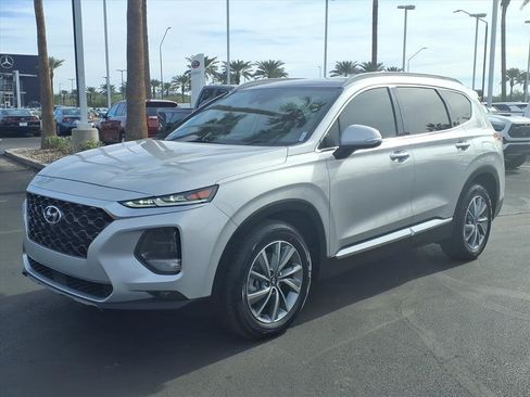 Used 2019 Hyundai Santa Fe Ultimate 2.4L image 12
