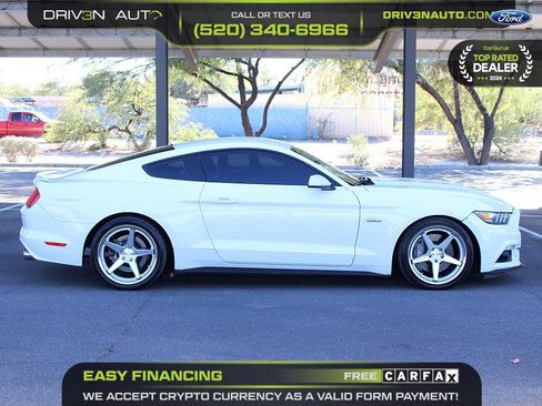 Used 2016 Ford Mustang GT image 8