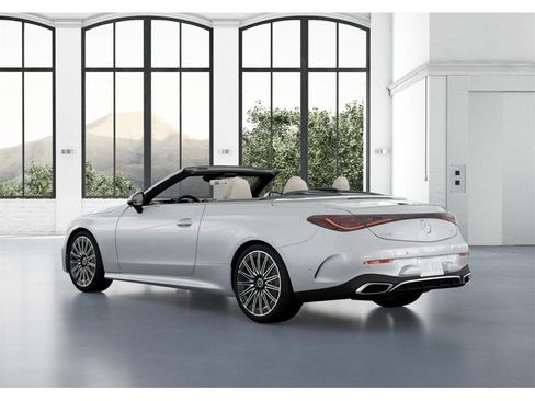 New 2026 Mercedes-Benz CLE 300 4MATIC Cabriolet image 29