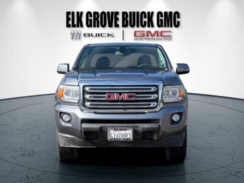 Used 2018 GMC Canyon SLE w/ SLE Convenience Package image 9