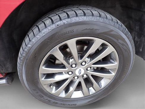 Used 2021 Ford Expedition Max Limited image 7