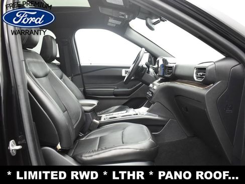 Used 2020 Ford Explorer Limited image 15