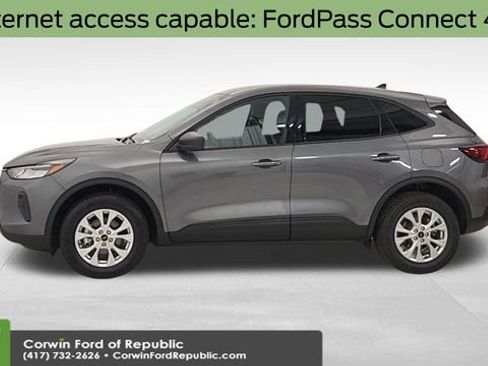 Certified 2025 Ford Escape Active image 5