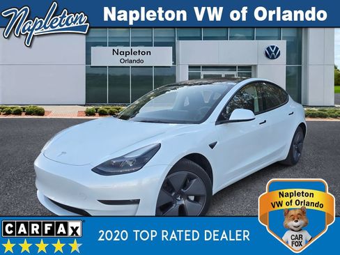 Used 2023 Tesla Model 3 Standard Range image 33