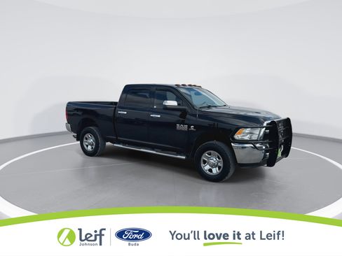 Used 2015 RAM 2500 Tradesman w/ Chrome Appearance Group image 2
