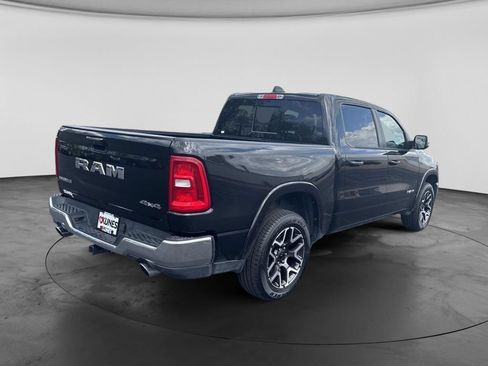Used 2025 RAM 1500 Laramie AWD/4WD image 4