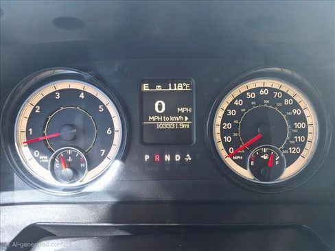 Used 2019 RAM 1500 Tradesman w/ Popular Equipment Group RWD image 14