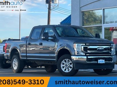 Used 2022 Ford F250 XLT w/ FX4 Off-Road Package