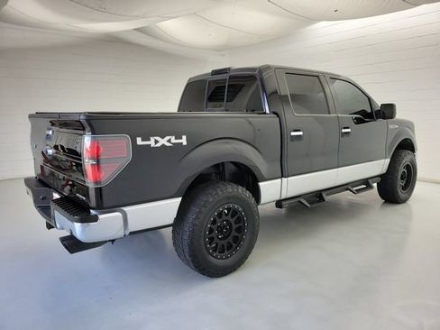 Used 2014 Ford F150 XLT w/ Equipment Group 302A Luxury AWD/4WD image 5