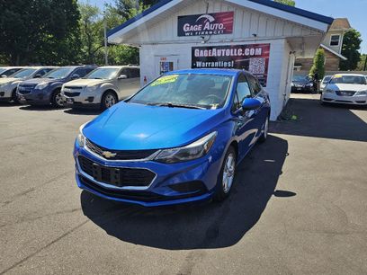 Used 2016 Chevrolet Cruze LT w/ Convenience Package