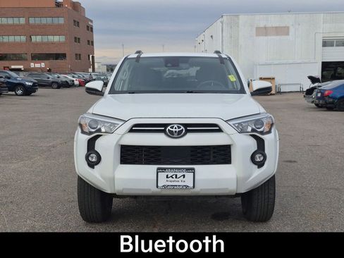 Used 2023 Toyota 4Runner SR5 image 3