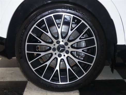 Used 2024 Mercedes-Benz EQE AMG 4MATIC SUV w/ AMG Night Package image 37