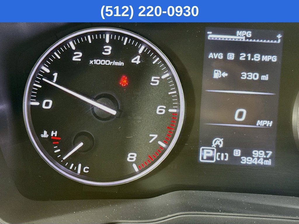 Used 2026 Subaru Crosstrek 2.5i Premium AWD/4WD image 15