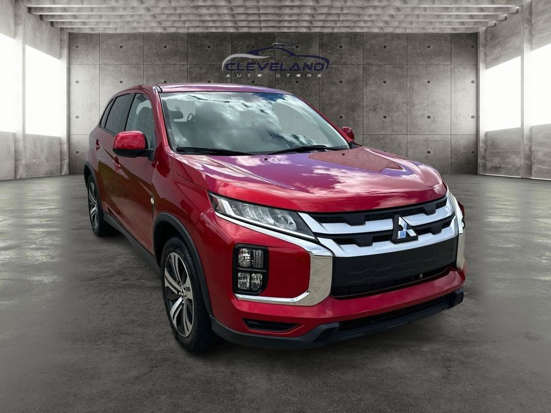 Used 2021 Mitsubishi Outlander Sport ES FWD image 1