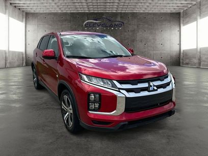 Used 2021 Mitsubishi Outlander Sport ES