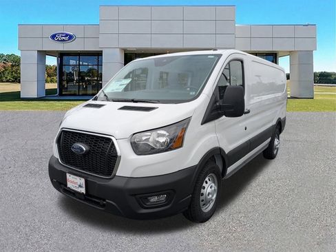 New 2025 Ford Transit 150 Low Roof AWD w/ Exterior Upgrade Package image 8