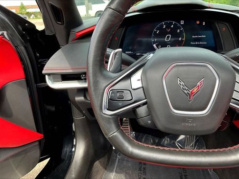 Used 2023 Chevrolet Corvette Stingray Premium Conv w/ 3LT RWD image 10