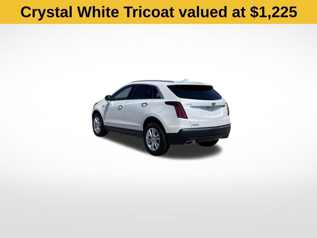 Used 2026 Cadillac XT5 Luxury FWD image 3