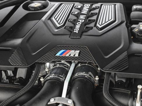 Used 2023 BMW M8 Gran Coupe xDrive Competition w/ M Carbon Exterior Package image 46