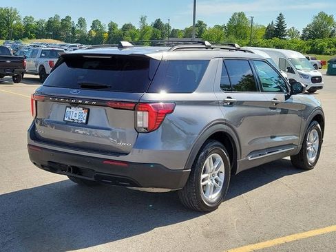 Used 2025 Ford Explorer Active AWD/4WD image 4