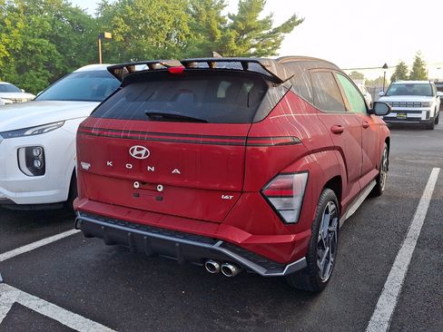Used 2024 Hyundai Kona N Line FWD image 6