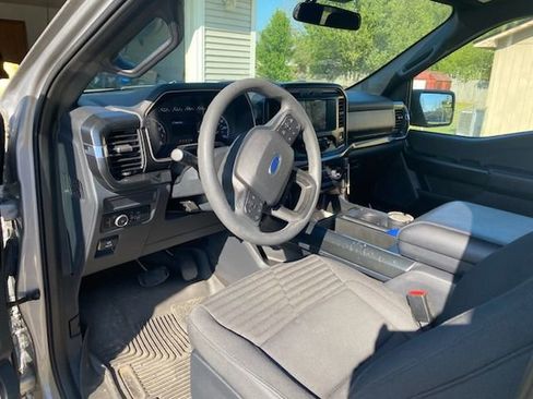 Used 2021 Ford F150 XL w/ STX Appearance Package image 7