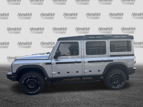 Used 2025 INEOS Grenadier Station Wagon AWD/4WD image 6