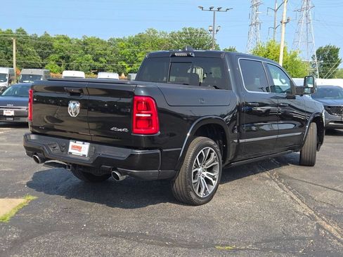 Used 2025 RAM 1500 Tungsten w/ Towing Technology Group AWD/4WD image 25