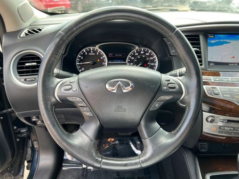 Used 2019 INFINITI QX60 Luxe w/ Sensory Package AWD/4WD image 15