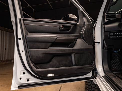 Used 2025 Toyota Tundra TRD Pro w/ TRD Performance Package (GST) image 28