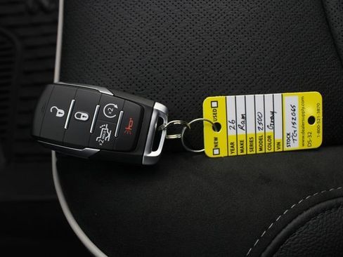 New 2026 RAM 2500 Laramie image 8