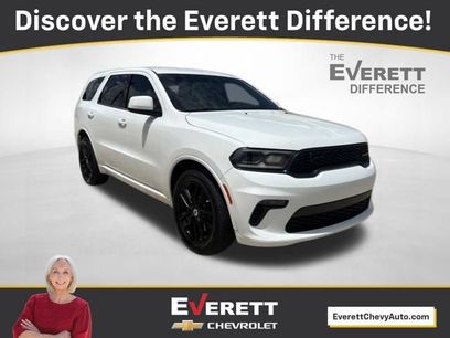 Used 2022 Dodge Durango GT w/ Trailer Tow Group IV