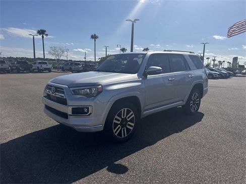 Used 2024 Toyota 4Runner Limited image 8