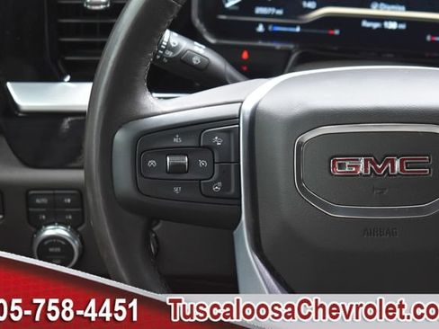 Used 2022 GMC Sierra 1500 SLT w/ X31 Off-Road Package AWD/4WD image 28