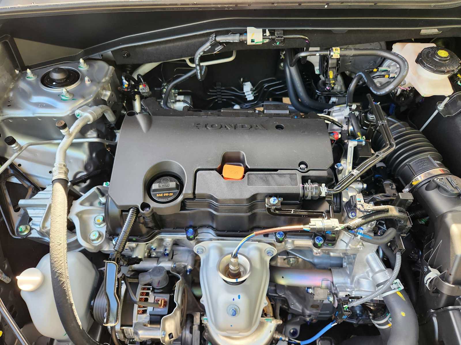 Certified 2026 Honda HR-V LX image 22