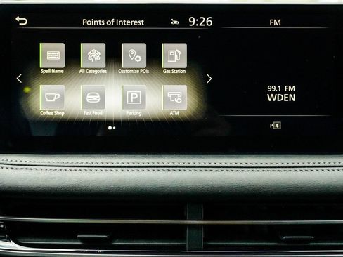 Used 2023 INFINITI QX60 Luxe FWD image 27