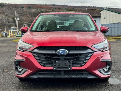 Certified 2024 Subaru Legacy Limited w/ Popular Package #2 image 8