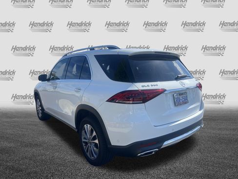 Certified 2022 Mercedes-Benz GLE 350 4MATIC image 8