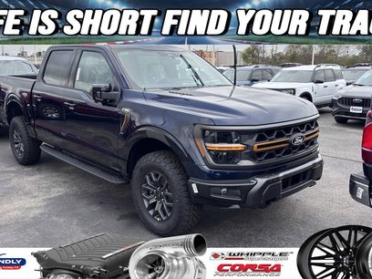 New 2025 Ford F150 Tremor w/ Equipment Group 402A High