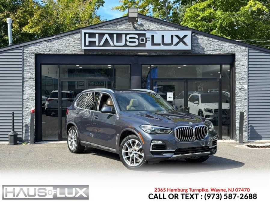 Used 2020 BMW X5 xDrive40i w/ Premium Package AWD/4WD image 1