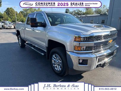 Used 2019 Chevrolet Silverado 2500 LT w/ LT Convenience Package