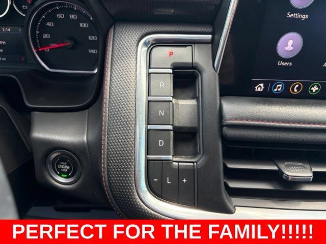 Used 2021 Chevrolet Tahoe RST w/ Luxury Package RWD image 25