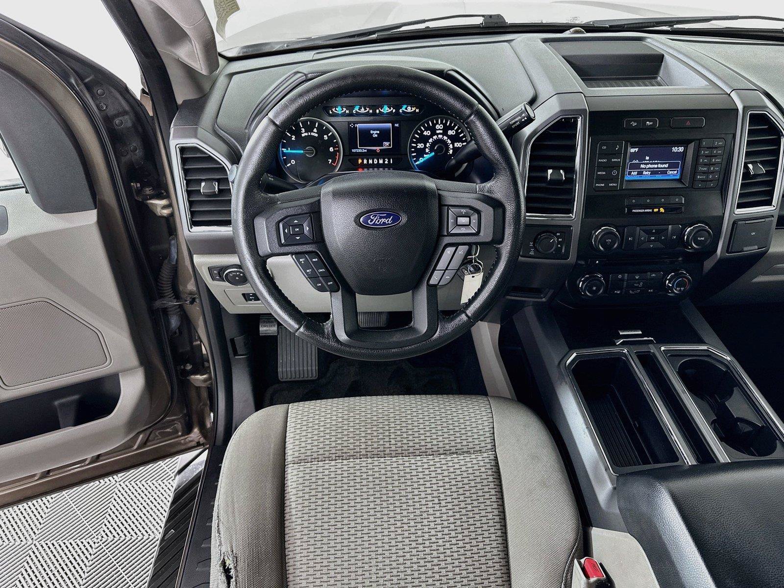 Used 2015 Ford F150 XLT w/ Equipment Group 301A Mid AWD/4WD image 2